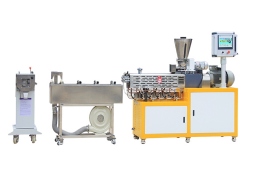 填充母?；厥樟匣旌想p螺桿水拉條造粒 點擊查看詳細說明