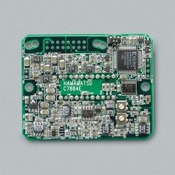 NMOS線陣圖像傳感器驅(qū)動電路C7884-01