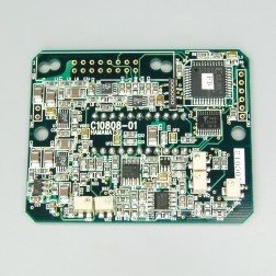 CMOS線陣圖像傳感器驅動電路C10808