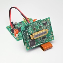 CCD圖像傳感器驅動電路C11860
