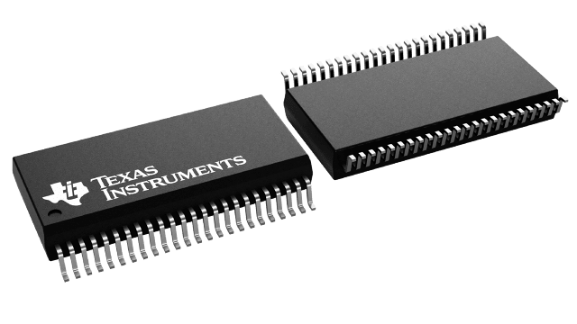 TI 德州儀器 邏輯芯片 方向控制型電壓轉換器 SN74ALVC164245DLR