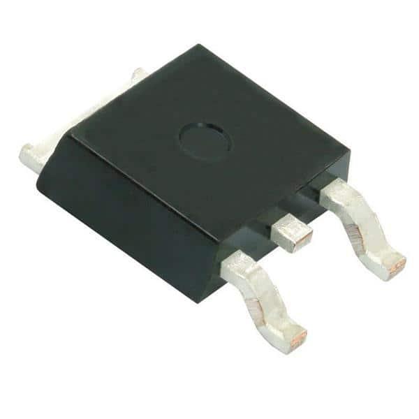 ON 安森美 電源管理 線性穩壓器 NCP1117DT-33 