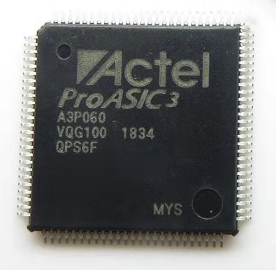 Microsemi FPGA-現(xiàn)場可編程門陣列 A3P060-VQG100IX430
