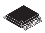 TI 德州儀器 模擬芯片 音頻數模轉換器 PCM1770PW