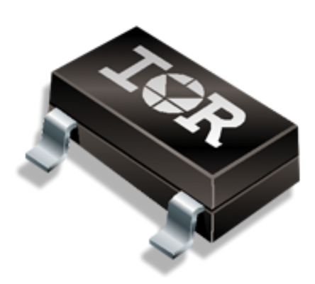 IR 場效應晶體管 MOSFET P溝道 IRLML6302TR