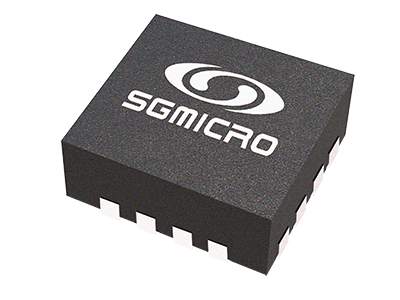SGMC 開關二極管 低壓四領域模擬開關 SGM3699YTQ16