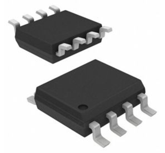 瑞盟 通用數模轉換器 單通道串行8bit電壓輸出DAC MS5231M
