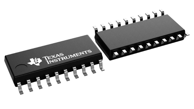 TI 德州儀器 邏輯芯片 三態輸出 八路 透明D型 鎖存器 SN74HC573NSR