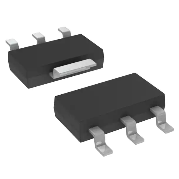 TI 德州儀器 電源管理 可調式 LDO 低壓差 線性穩壓器 LM1117IMPX-ADJ
