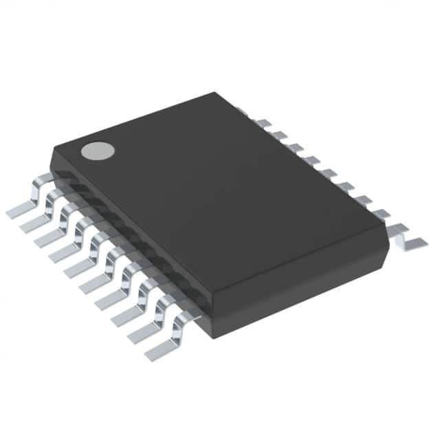 TI 德州儀器 邏輯芯片 三態輸出 八路緩沖器 驅動器 反相器 SN74HC240NSR