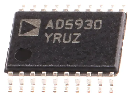 ADI 亞德諾 波形發生器 AD5930YRUZ 可編程頻率掃描 輸出突發功能