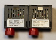 1X9 155Mbit/s至1.25Gbit/s非對稱雙向收發(fā)器 QXO-6335/QXO-3653/QXO-6345/QXO-3654/QXO-6345