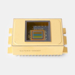 銦鎵砷InGaAs面陣圖像傳感器 G17243-0808T 0.9至2.55μm 320×256像素