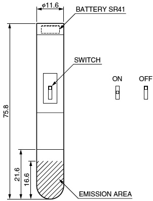 光電倍增管PMT測試的穩定光源 L11416(圖4)