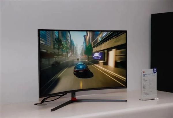全球首款！TCL華星UHD R1000電競(jìng)屏量產(chǎn)：32英寸240Hz