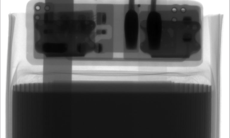 濱松 H8953-30 緊湊型X射線CMOS相機 非破壞性檢測(圖1)