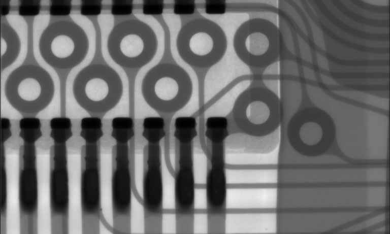 濱松 H8953-30 緊湊型X射線CMOS相機 非破壞性檢測(圖2)