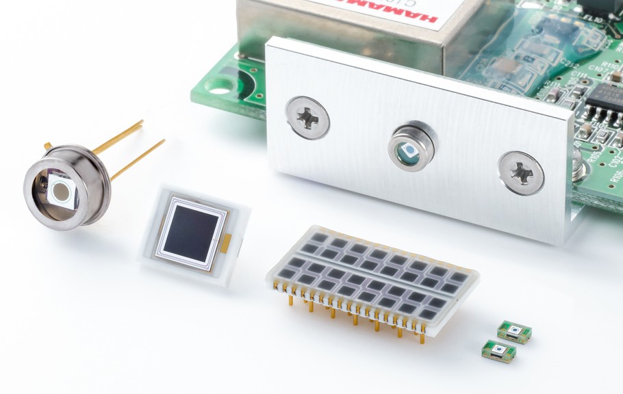 以光電二極管PD切入,詳解雪崩二極管APD的增益(圖4) 1-2601191G615127.jpg