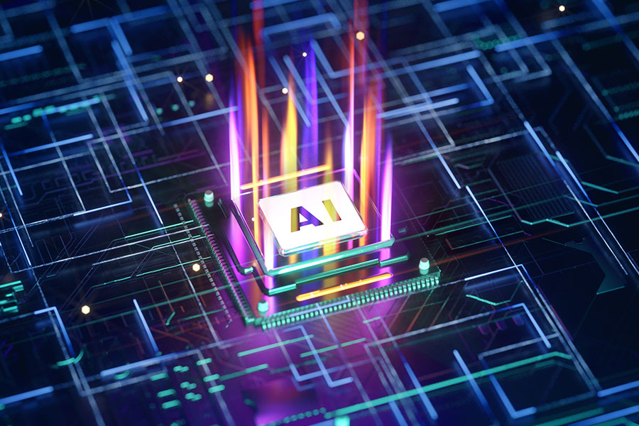 投資1億英鎊!英國Fractile計劃擴大AI芯片生產(圖1) 9-2602101F950c4.png